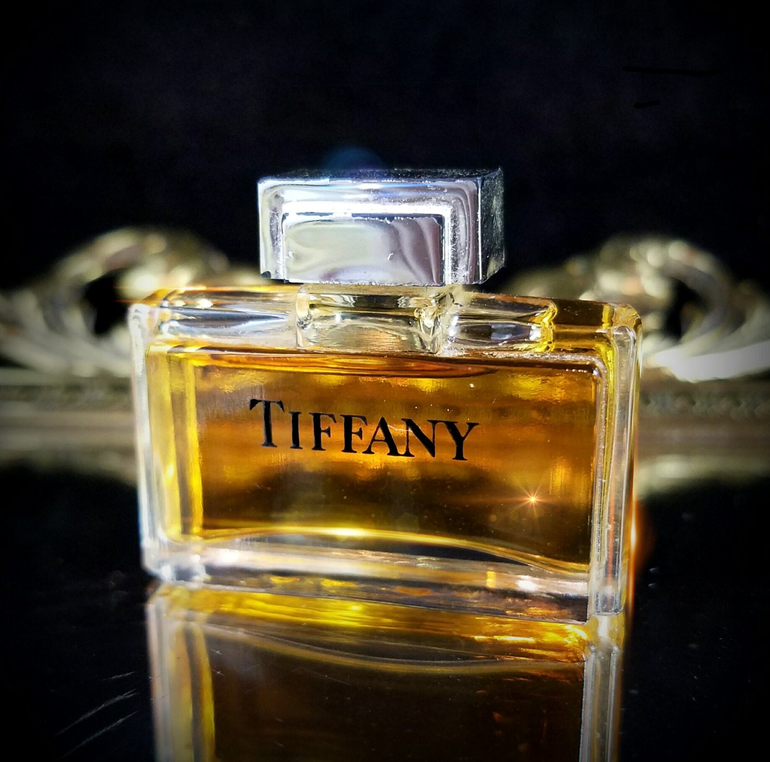 Authentic Tiffany New York Miniature Collectable Perfume