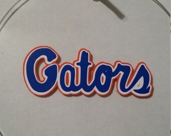 Florida Gators Ornament
