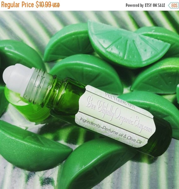 Christmas in July Coconut Lime Verbena by