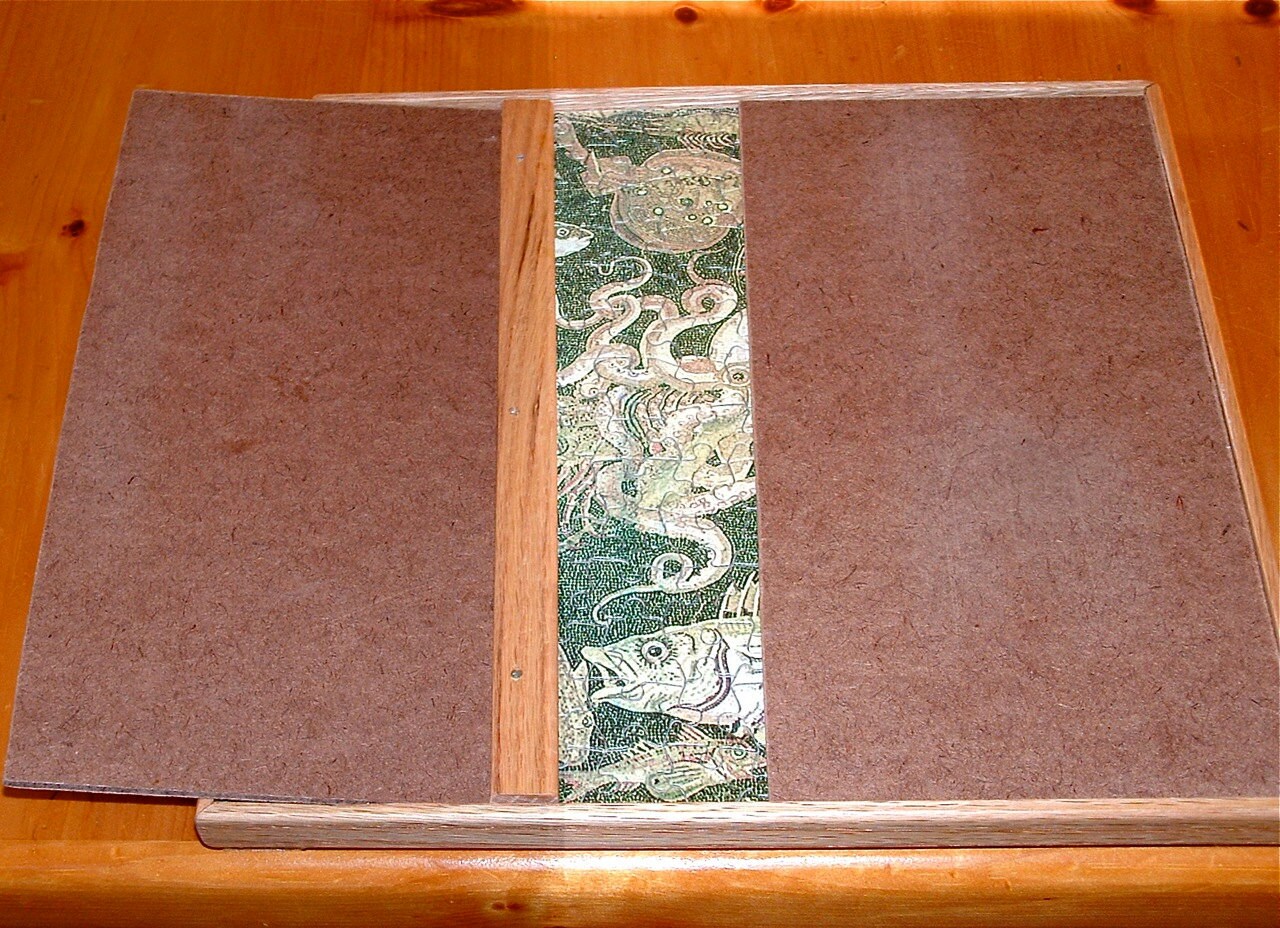 Jigsaw Puzzle Board Lap Tray Travel Gift for by handymanpaul