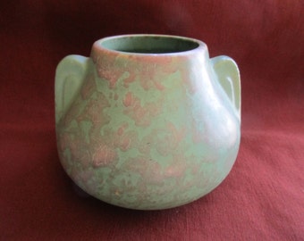 Vintage BRUSH McCOY Pottery Vase