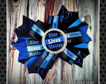 blue lives matter apparel