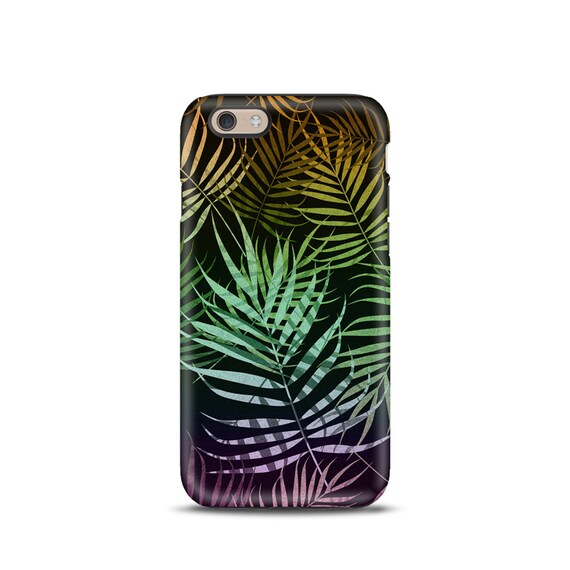 iPhone 6 cover iPhone 5 case Leaves iPhone case by OvercaseShop