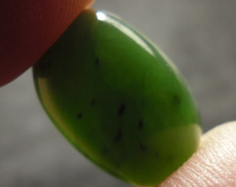 Forest green honduran jade (E2516)