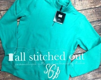 comfort color sweat shirts