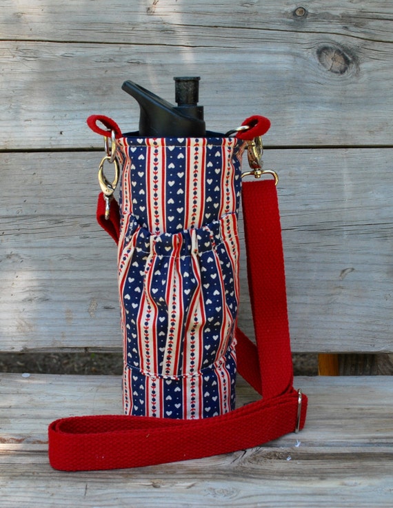 best sling bag for water bottle