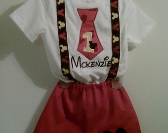 mickey mouse outfits for babies