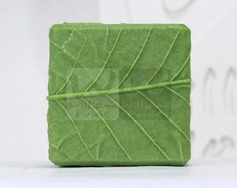 Leaf 1 - Handmade Silicone Soap Mold Candle Mould Diy Craft Molds