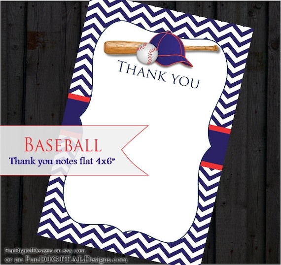 baseball-thank-you-cards-sport-theme-printable-digital-file-diy-for