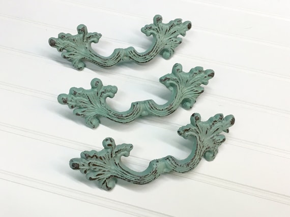light green dresser knobs shabby chic drawer by theshabbystore light green dresser knobs shabby chic drawer by theshabbystore