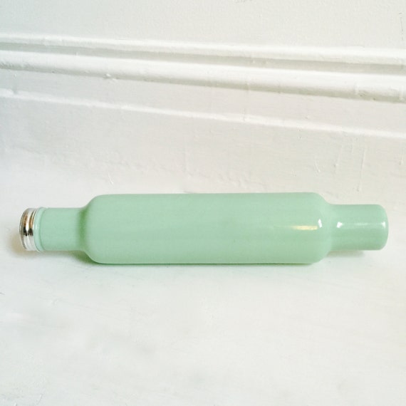 Baker's Choice Jadeite Rolling Pin by FengSway on Etsy