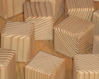 26 Baby Blocks, unfinished wood blocks, blocks, Baby blocks, alphabet blocks, Baby shower activity