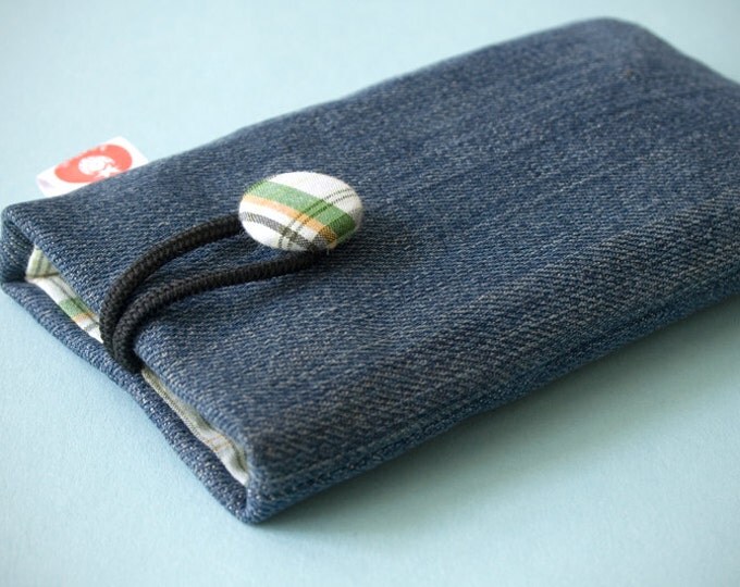Smartphone Cover "stonewashed" - M
