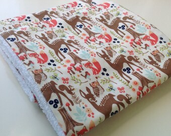 Burp cloths, New baby girl gifts, Baby girl burp cloths, Modern burp cloths, Baby burp cloths, Baby shower gift, Baby girl gift, Baby cloths
