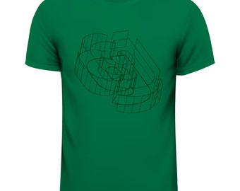 Limtiertes shirt: green