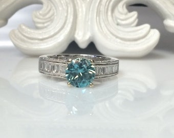 Unique engagement rings for second marriage