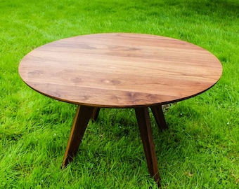 Mid Century Modern Dining Table