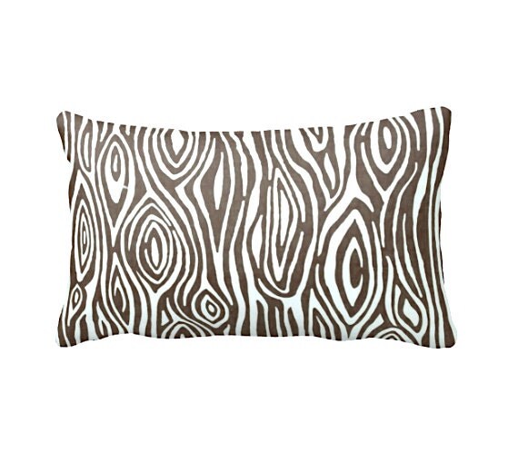 6 Sizes Available: Decorative Pillow Cover by ReedFeatherStraw