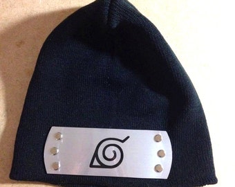 headband custom ninja naruto any sign anime etc length