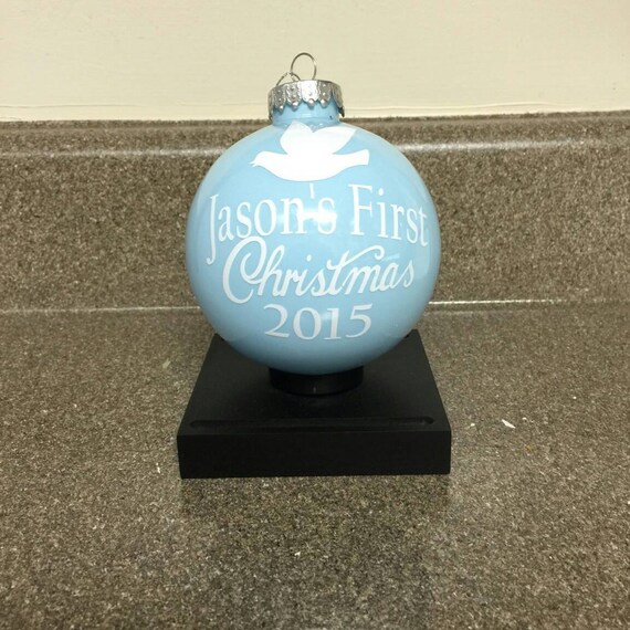 birth announcement ornament or baby s first christmas birth announcement ornament or baby s first christmas
