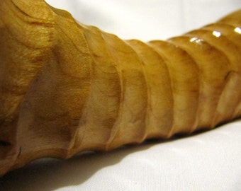 BEST SELLER!!! Mature Wooden Dildo: Inspire