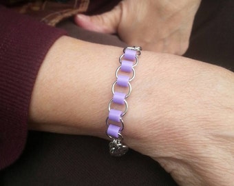 Friendship Bracelet - Perler Beads - Customisable Group Set