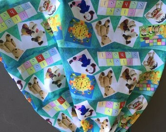 Play School Library Bag, Swim Bag, etc