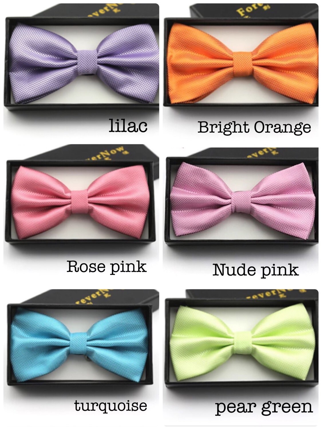 Groom Bow Tie Groomsmen Bow Ties Custom Wedding Bow Ties