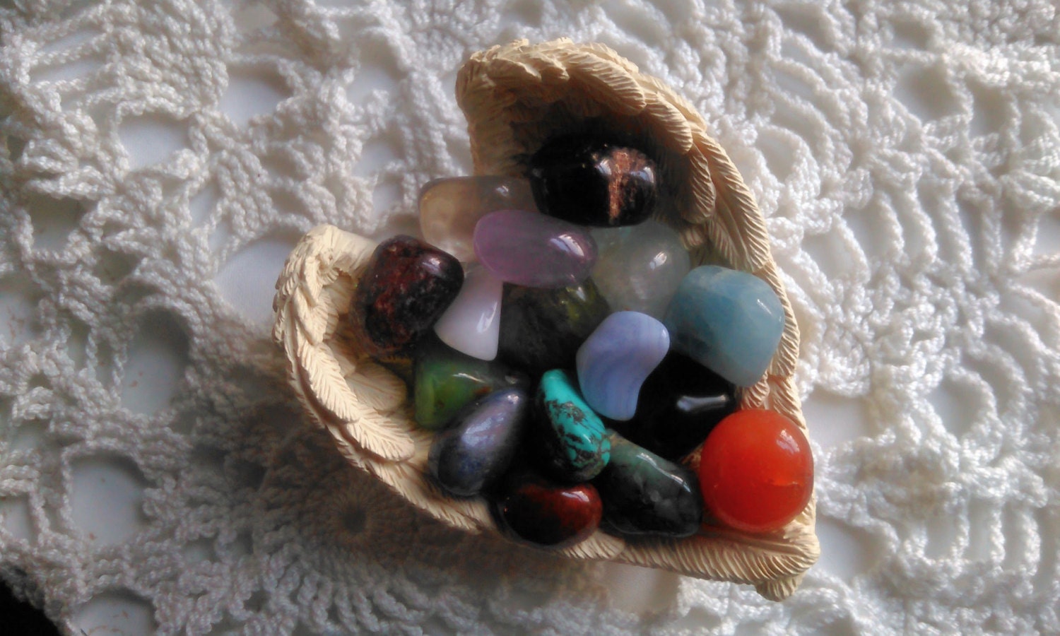 Revelation Stones and Stones of the Ephod 18RBPS