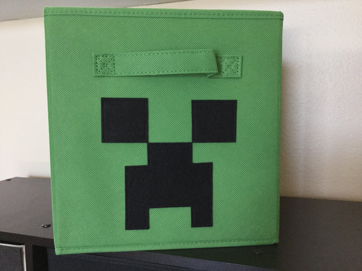 Minecraft Storage Bin