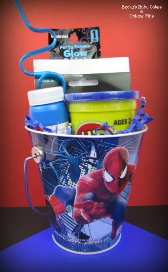 Big Brother Big Sister Gift Baskets Big by BeckysBabyCakesandUn