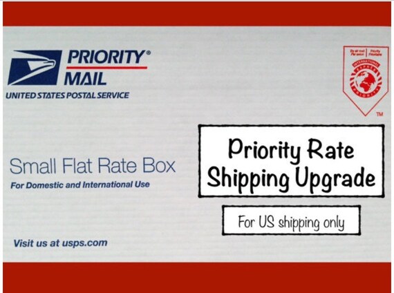 priority mail flat rate