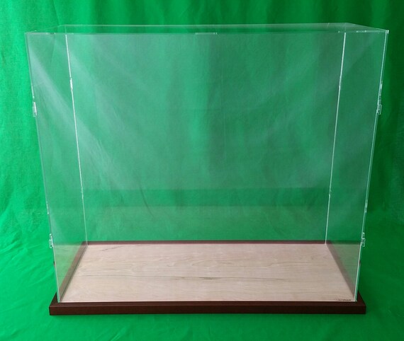 34 X 16 36 Inch Table Top Acrylic Display Case For Tall 34 X 16 36 Inch Table Top Acrylic Display Case For Tall