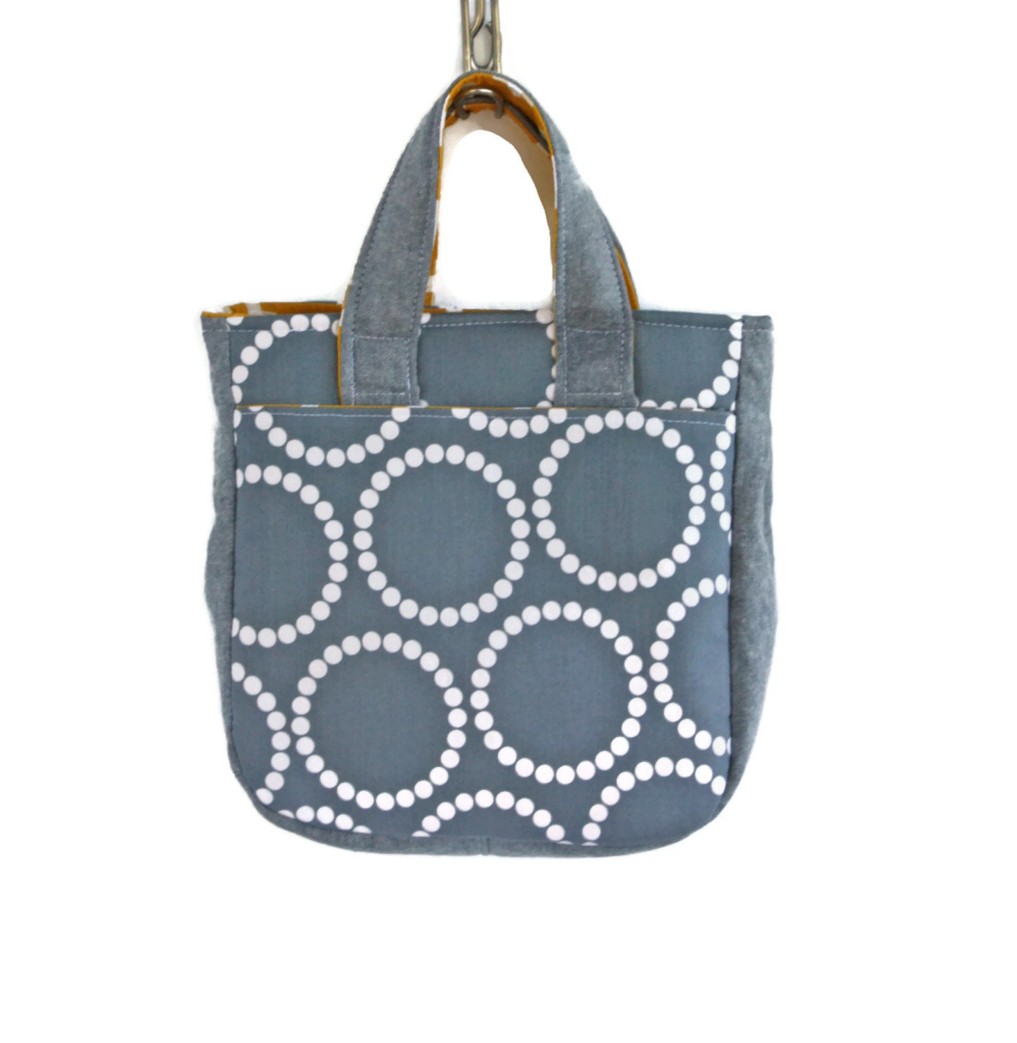 small-fabric-purse-fabric-purse-gray-and-yellow-tote-fabric