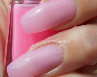 Fairy - Sheer pink nail polish