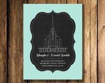 Unique temple silhouette related items | Etsy