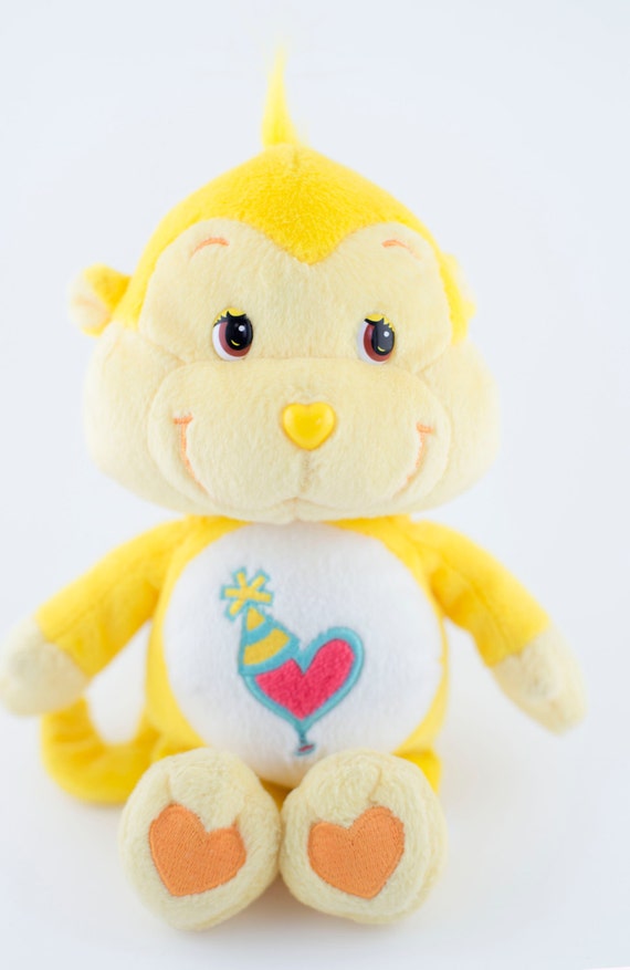 care bear cousins monkey