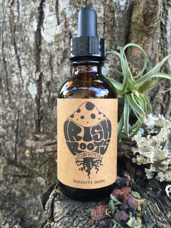 Infinite Iron Herbal Extract