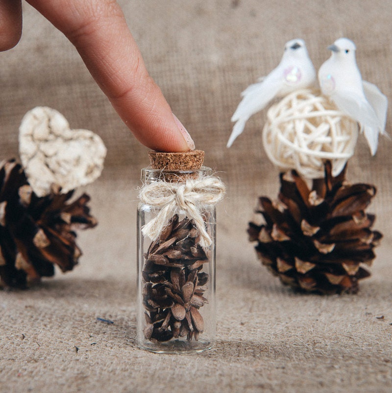 Unique Rustic Wedding Favors 10