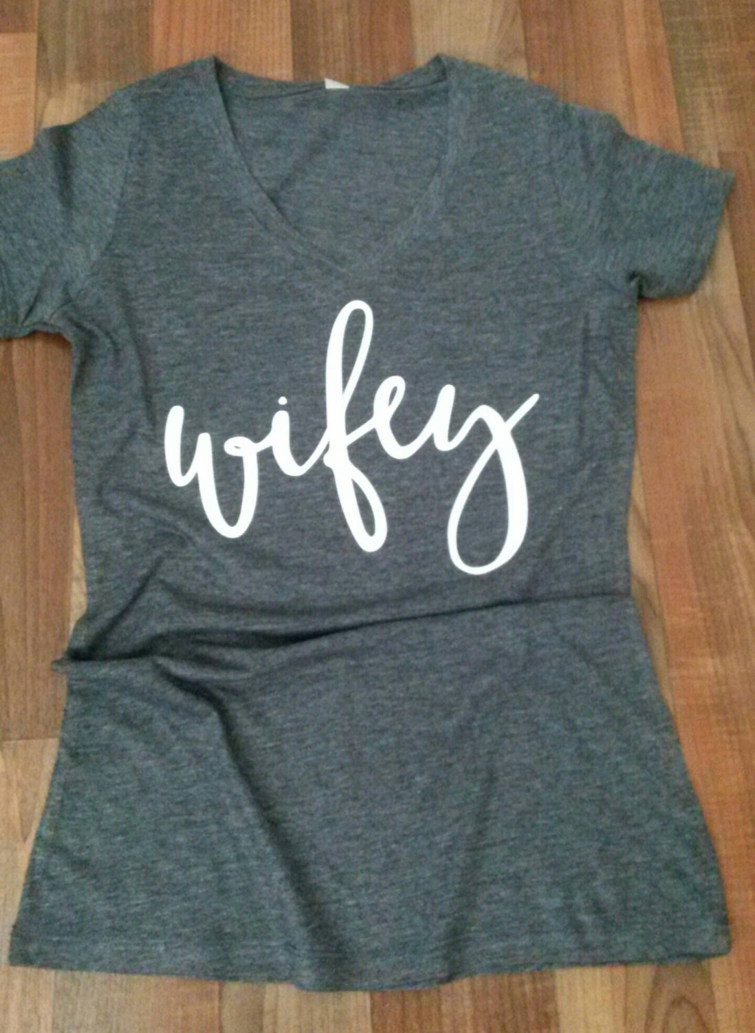 wifey t shirts