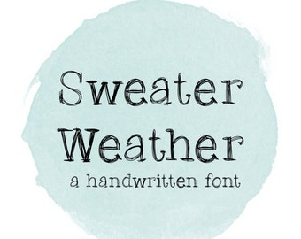Digital Font Download Handwritten For Commercial Use Chalkboard MRF Sweater Weather Digital Font Download Handwritten For Commercial Use Chalkboard MRF Sweater Weather