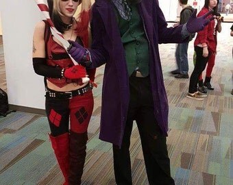 Arkham City & Arkham Knight Harley Quinn Bat