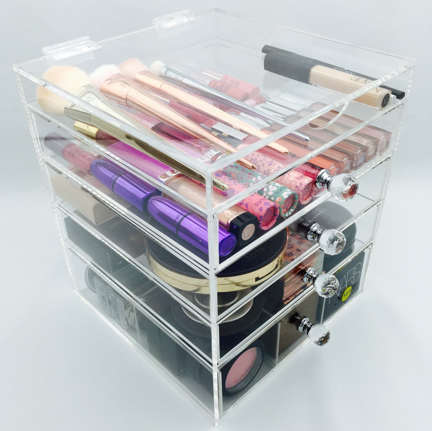 Luminati Acrylic Vanity Organizer