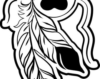 Autocollant Sticker "SKULL PUNK" - Dimensions 9,5 X 9 Cm, Marque Ritrama, Neuf