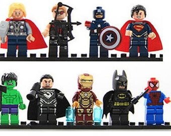 minifigure x-ray markers (Please leave up to 2 initials in comments when ordering or email them to me at markitmarkers@outlook.com)