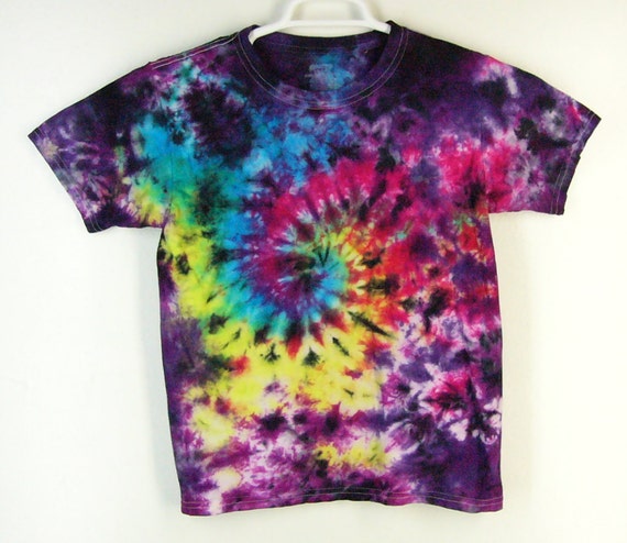 how to make tie dye galaxy shirts