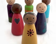 big peg dolls