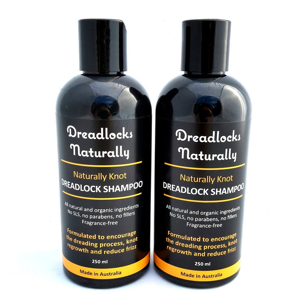 Dreadlock Shampoo NATURALLY KNOT by Dreadlocks Naturally MULTI