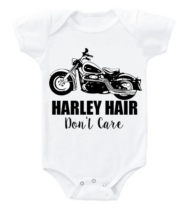 bike hair dont care shirt