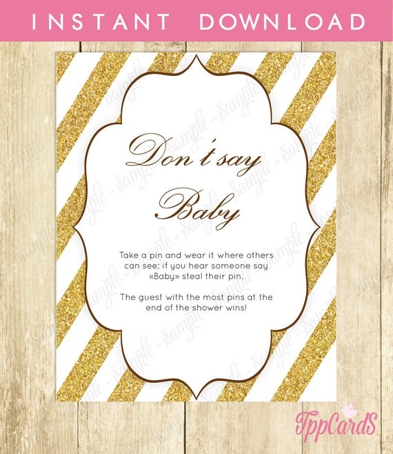 diaper baby advice game shower Baby Diaper Game, Pins Clothes Say Don't Sign, Baby Pins Game Shower